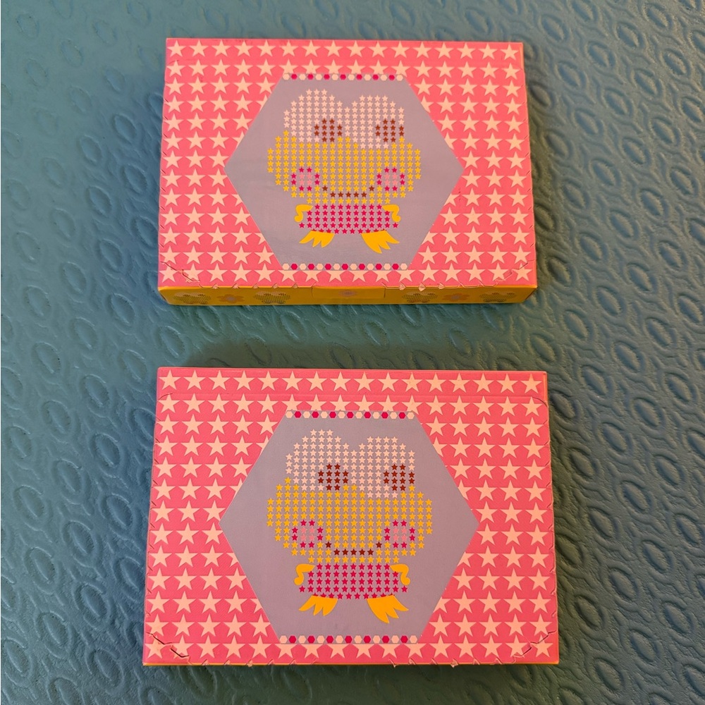 Sanrio Keroppi Stationary set * 2